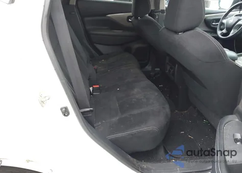 2016 Nissan Murano S z USA, uszkodzony, nr VIN 5N1AZ2MH6GN150788